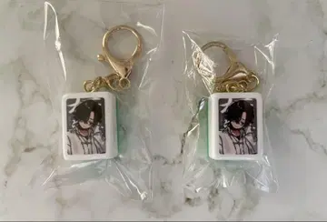 극락가 너무 가까워서 아름다운 극근점 마작패풍 키링 밤