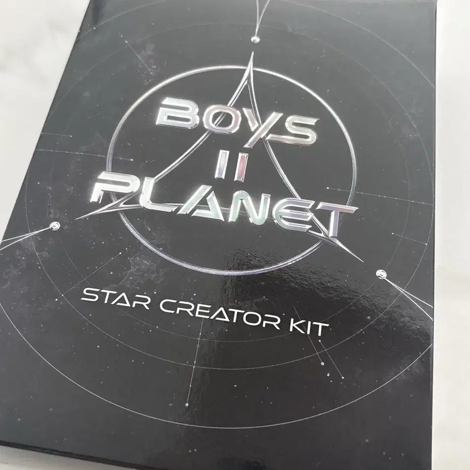 BOYS2PLANET STAR CREATOR KIT フーハンウェン Boys Planet 2 Star Creator Kit buncheol on Bunjang Global Site.