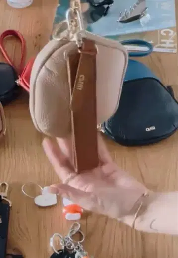chiiiibag 키링.참