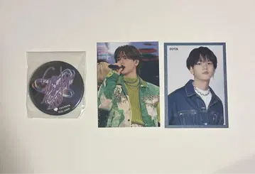 FANTASTICS 나카지마 소우타 세트