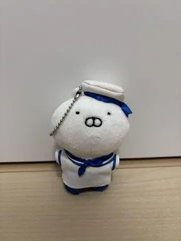 우사마루 마린 마스코트 키링