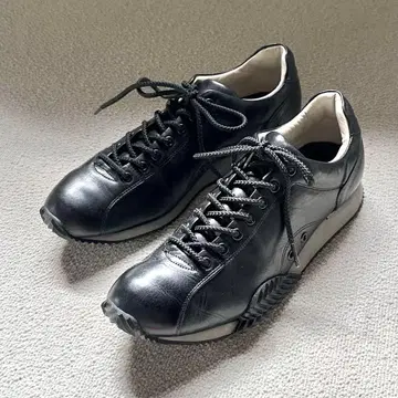 PATRICK 패트릭 BIKE 04 LOW/LE BLK 42
