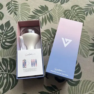 SEVENTEEN 응원봉