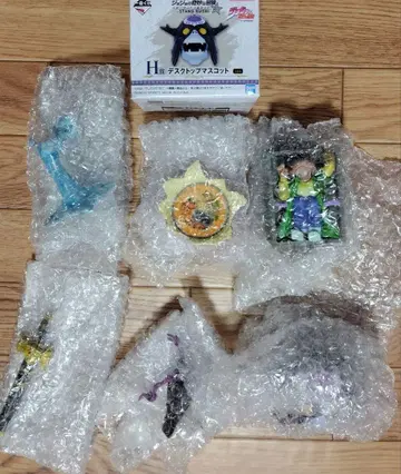 H상 데스크톱 마스코트 제일복권 죠죠의 기묘한 모험