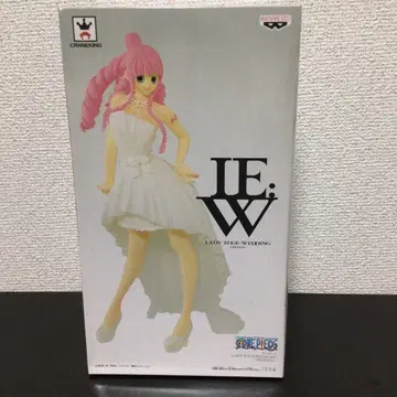 [하자품] LADY EDGE:WEDDING 페로나 피규어 새상품 개봉