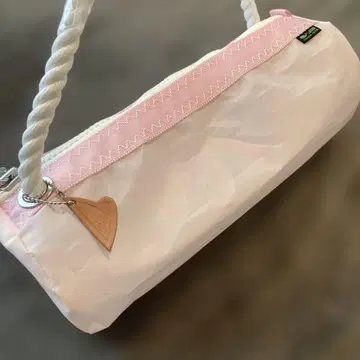 새상품 JIB 지브 제노아 닥스 로프 백 사쿠라색