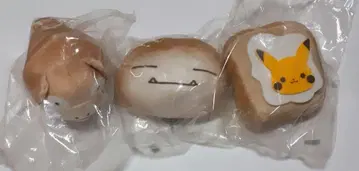 포켓몬 피카츄 빵집 마스코트 묶음 판매