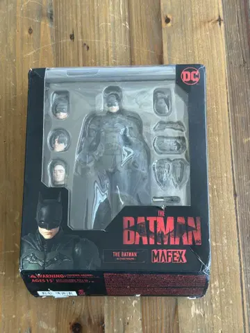 Mafex The Batman 마펙스 배트맨