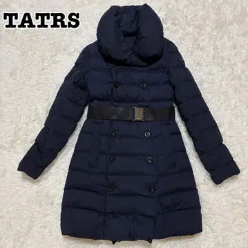 a [새상품급] 타트라스 TATRAS 아고냐 다운 자켓 벨트 포함 835