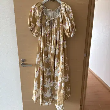 사야카 데이비스 롱 원피스