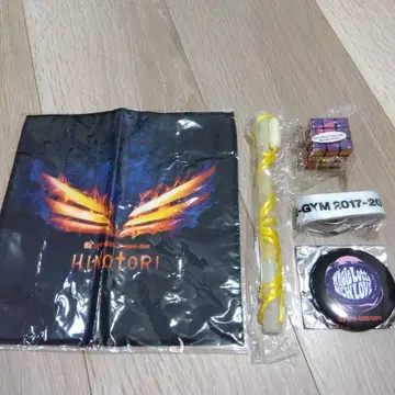 B'z 가챠가챠 5점 세트