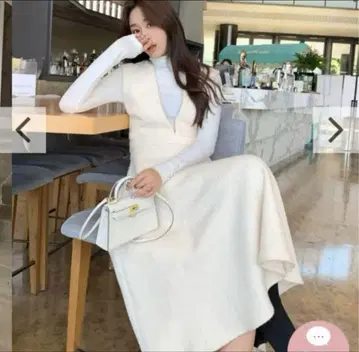 새상품 벌스데이 바쉬 원피스