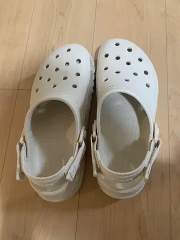 crocs 듀엣 맥스 클로그