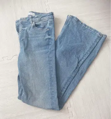 ZARA 데님 미사용