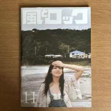 나가사와 마사미 바람과 록