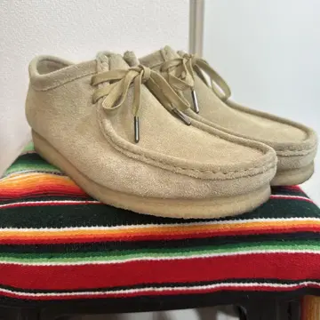 Wallabee / 남성용 왈라비 (메이플 스웨이드)