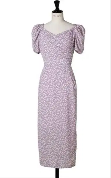 Cherry Pattern Cache-Coeur One-Piece