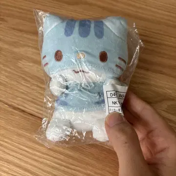 산리오 넥스트 카와이이 프로젝트 카부린보 클럽 마스코트