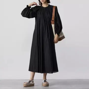 MARIHA 봄의 꽃 드레스