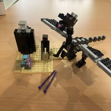 레고 마인크래프트 21151