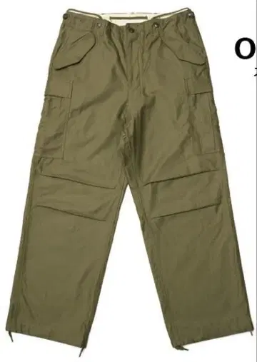 M-51 필드 팬츠 PP350YN SEABEES 오리지널 복각 M1951