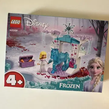 LEGO Disney Frozen 43209