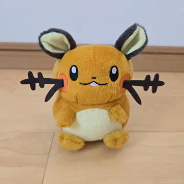 포켓몬 데덴네 데려가 줘 봉제인형 마스코트