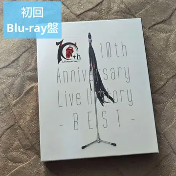 Acid Black Cherry 10th 라이브 BEST Blu-ray