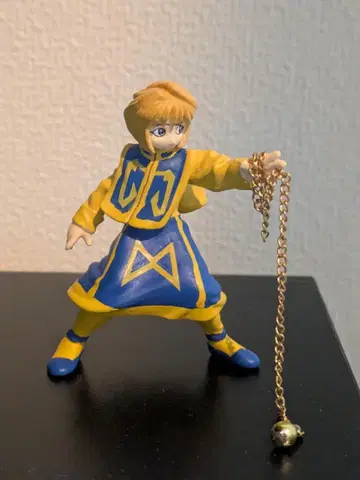 HUNTER x HUNTER 헌터 x 헌터 크라피카 피규어