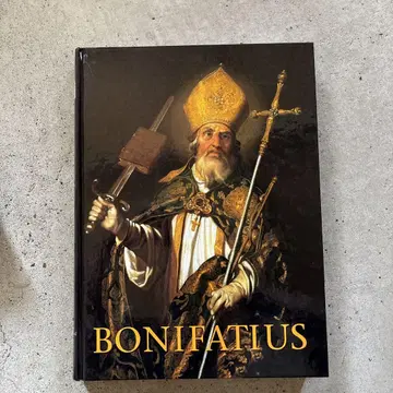 BONIFATIUS - Marc-Aeilko Aris