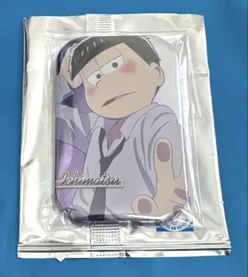 오소마츠상 이치마츠 벽치기 캔뱃지