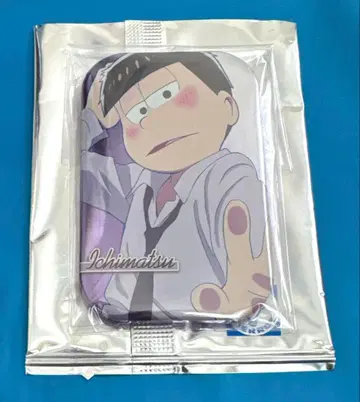 오소마츠상 이치마츠 벽치기 캔뱃지