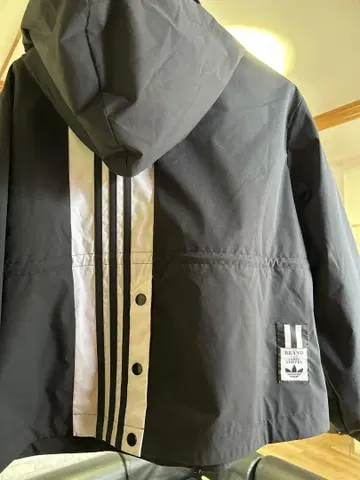 adidas 귀여운 점퍼