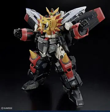RG 가오가이거 골디마그 2체 세트
