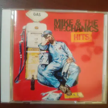 MIKE & THE MECHANICS/HITS 수입 CD