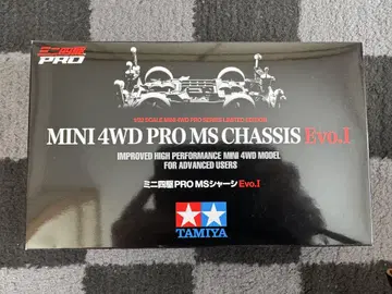 미니 사륜구동 PRO MS CHASSIS Evo.I