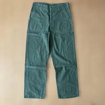 OG107 베이커 팬츠 U.S. ARMY