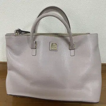 [미사용 새상품] Dooney&Bourke 숄더백 연보라