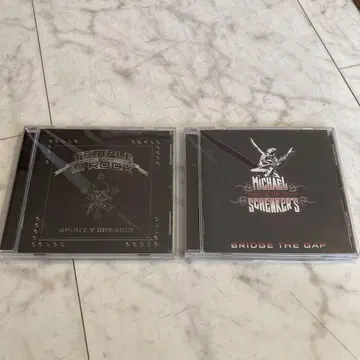 MICHAEL SCHENKER 2 CD