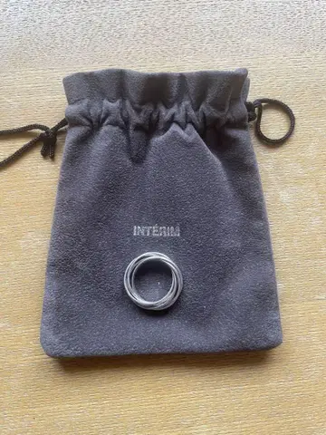 INTERIM TAXCO SILVER FIVE LINK RING