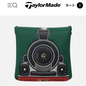 [새상품] 테일러메이드 스파이더 퍼터 커버 Steam Line 완판템