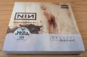 Nine Inch Nails The Downward Spiral