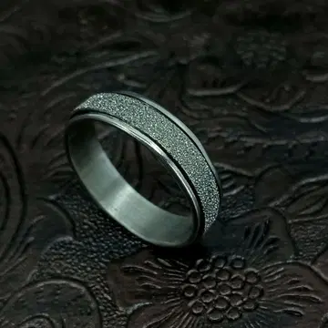 빈티지 실버 심플 반지 31호