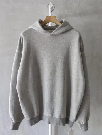 [미사용 새상품] Herill 25AW Hooded Sweatshirts