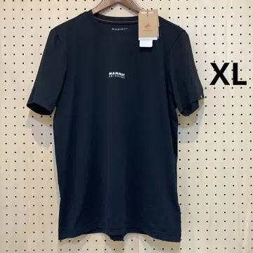 프린트 로고 티셔츠 XL (1017-02012)