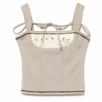 ANDMARY Luca stitch tops