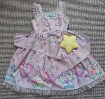 Angelic Pretty Compact Toys
