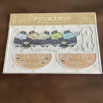 스밋코구라시 스윙 아크릴 스탠드 호텔 뉴 오타니