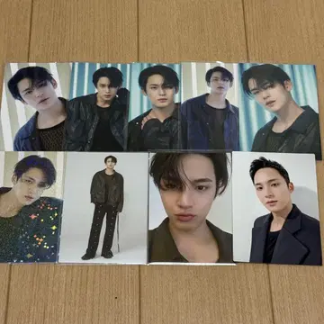 SEVENTEEN 민규 트레카