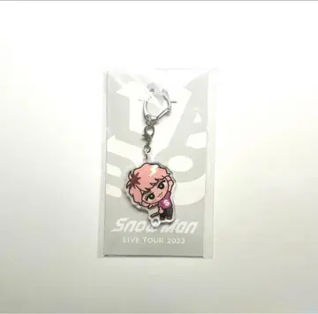 SnowMan 사쿠마 다이스케 스노치루 아크릴 키링